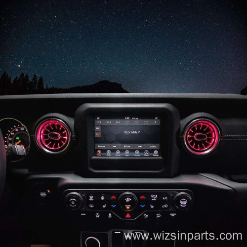 Ambient Light Jeep Wrangler exterior parts